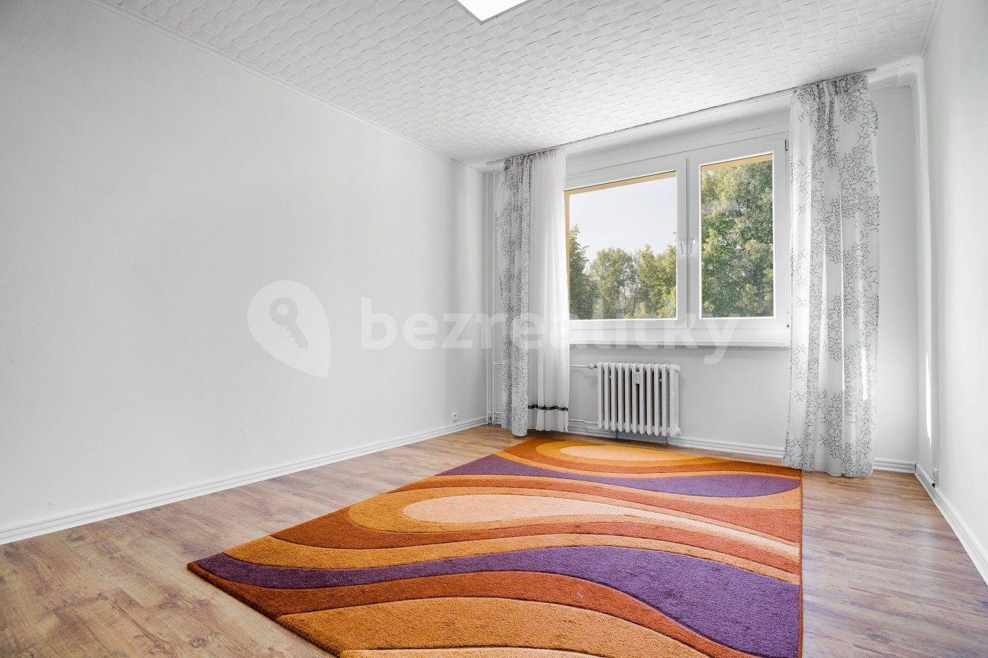 Prodej bytu 3+1 82 m², Jindřicha Plachty, Ústí nad Labem, Ústecký kraj