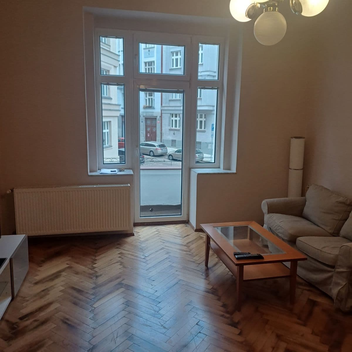 Pronájem bytu 2+kk 44 m², Bulharská, Praha, Praha Pronájem bytu 2+kk 44 m², Bulharská, Praha, Praha