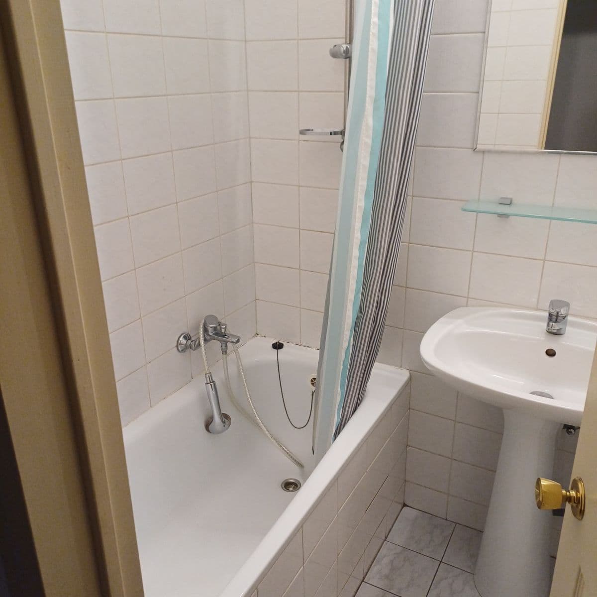 Pronájem bytu 2+kk 44 m², Bulharská, Praha, Praha Pronájem bytu 2+kk 44 m², Bulharská, Praha, Praha