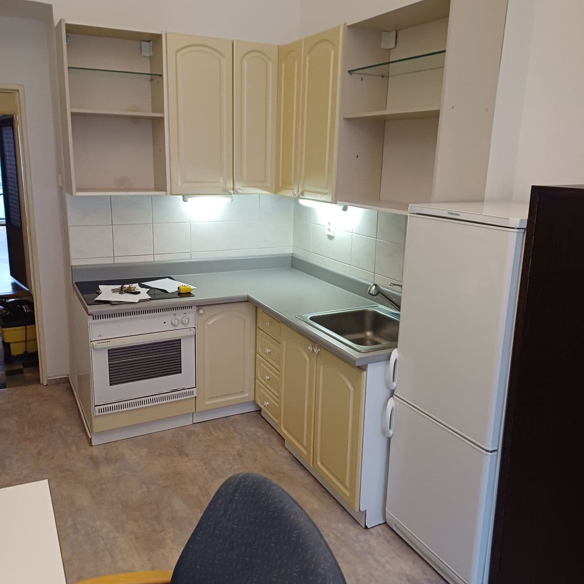 Pronájem bytu 2+kk 44 m², Bulharská, Praha, Praha Pronájem bytu 2+kk 44 m², Bulharská, Praha, Praha