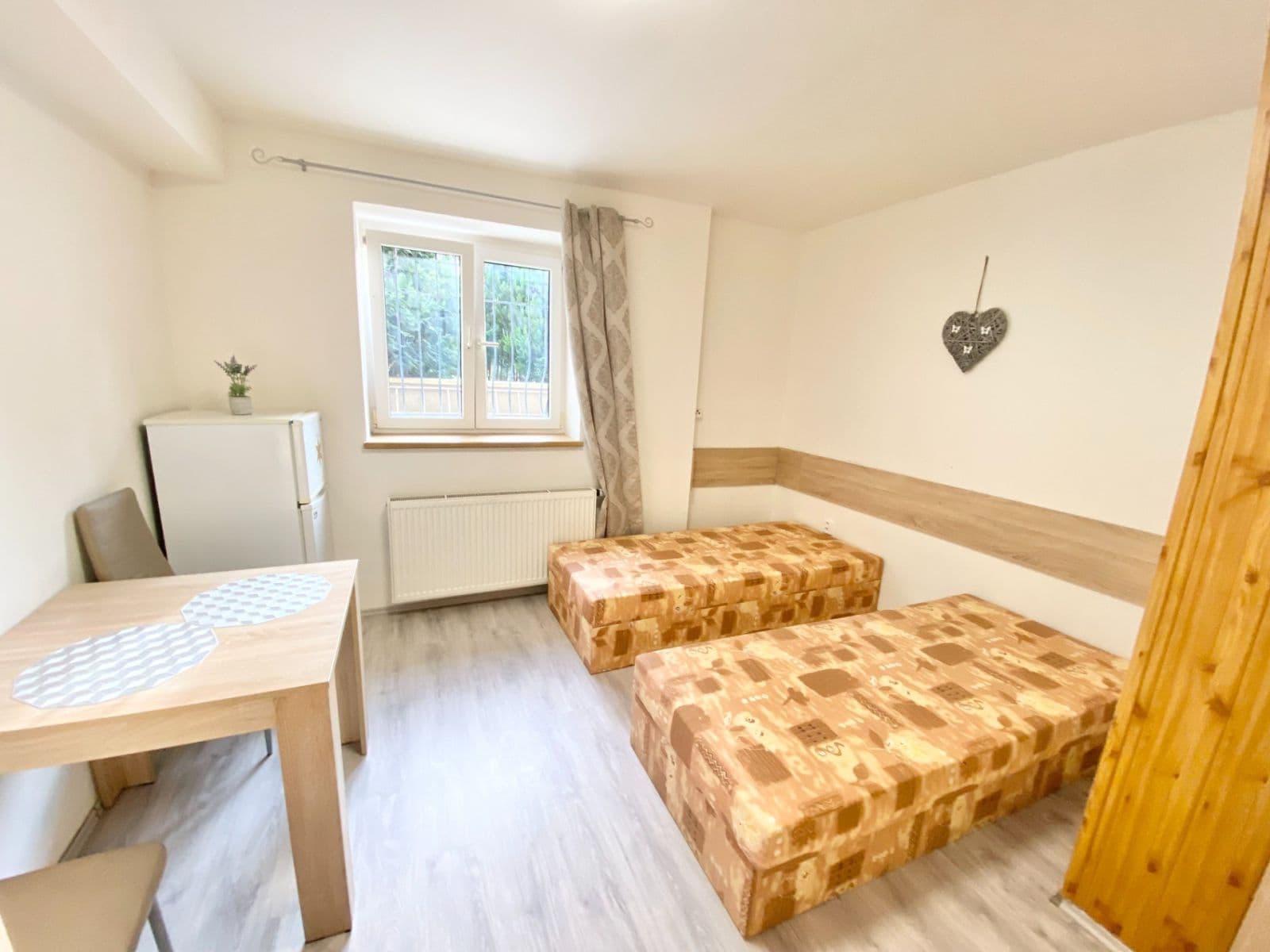 Pronájem bytu 1+kk 13 m², Slámova, Brno, Jihomoravský kraj Pronájem bytu 1+kk 13 m², Slámova, Brno, Jihomoravský kraj