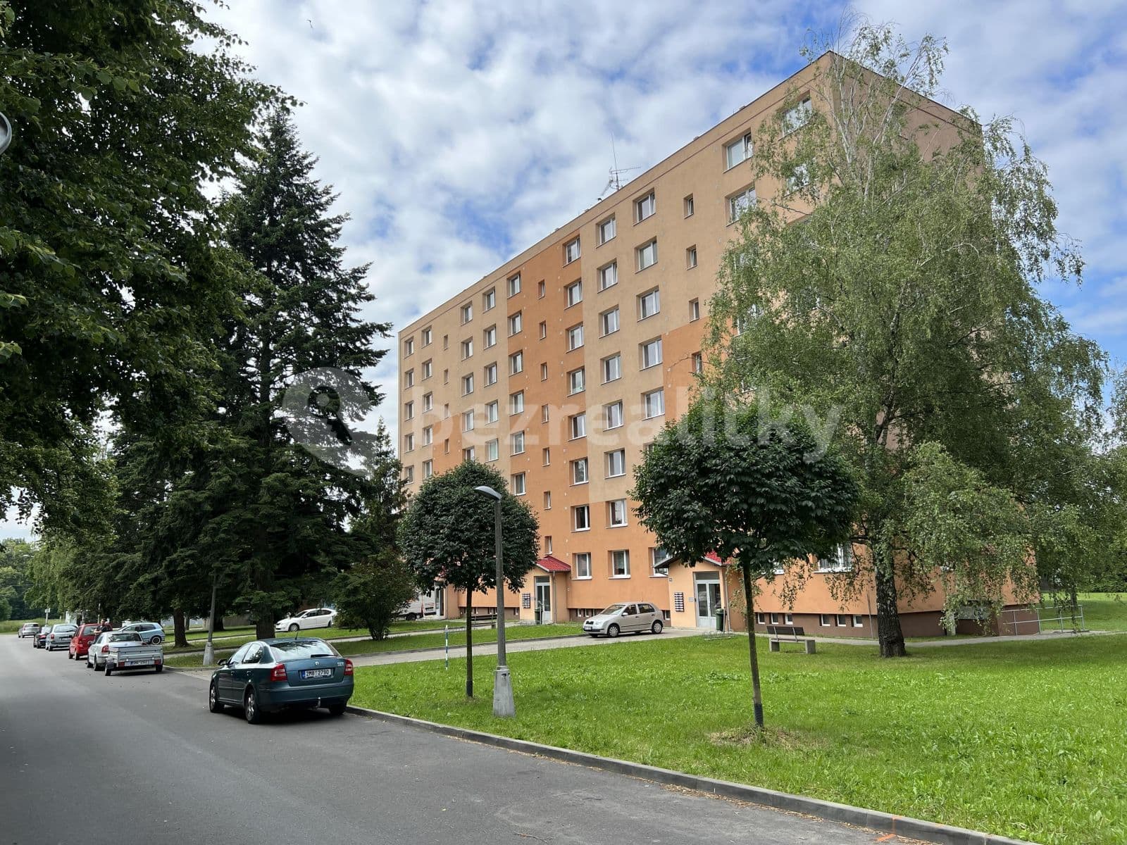 Pronájem bytu 1+1 32 m², Hranická, Lipník nad Bečvou, Olomoucký kraj Pronájem bytu 1+1 32 m², Hranická, Lipník nad Bečvou, Olomoucký kraj