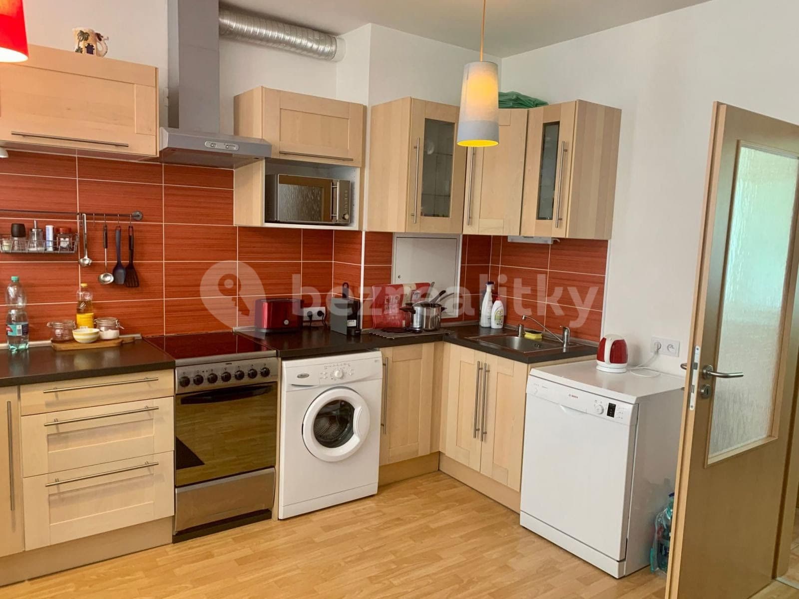 Pronájem bytu 1+kk 46 m², Novodvorská, Praha, Praha Pronájem bytu 1+kk 46 m², Novodvorská, Praha, Praha