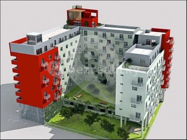 Pronájem bytu 1+kk 46 m², Novodvorská, Praha, Praha Pronájem bytu 1+kk 46 m², Novodvorská, Praha, Praha