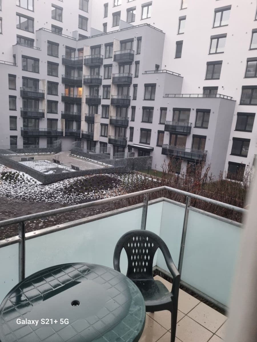 Pronájem bytu 1+kk 46 m², Novodvorská, Praha, Praha Pronájem bytu 1+kk 46 m², Novodvorská, Praha, Praha
