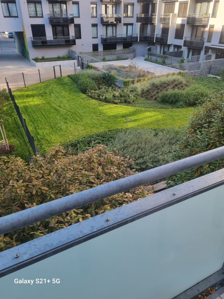 Pronájem bytu 1+kk 46 m², Novodvorská, Praha, Praha Pronájem bytu 1+kk 46 m², Novodvorská, Praha, Praha