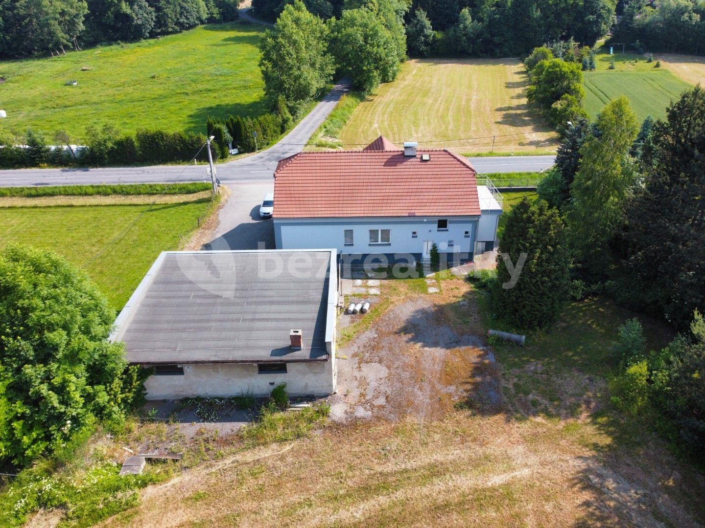 Prodej domu 300 m², pozemek 4.944 m², Vyšní Lhoty, Moravskoslezský kraj