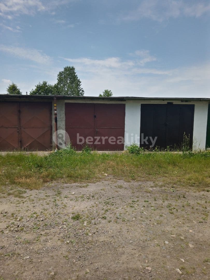 Prodej garáže 18 m², Pardubice, Pardubický kraj