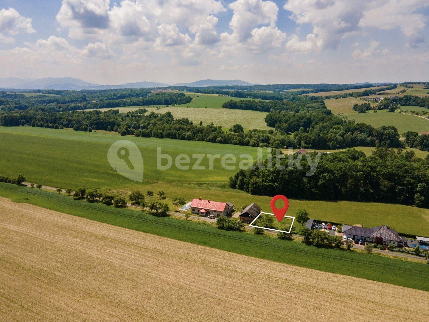 Prodej pozemku 467 m², Bruzovice, Moravskoslezský kraj