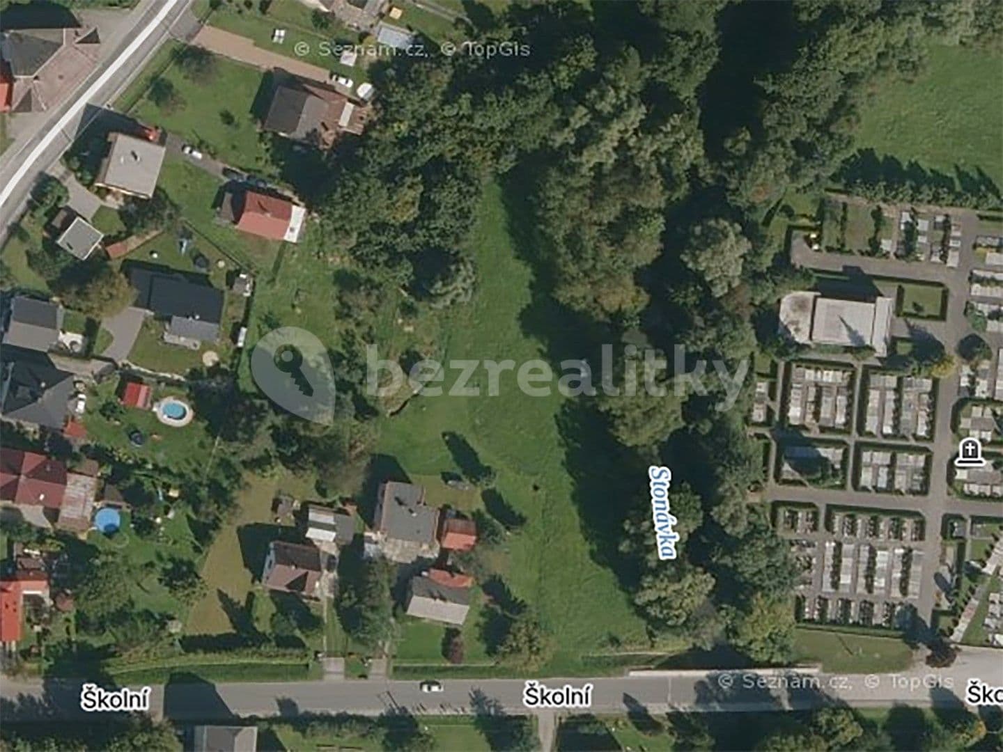 Prodej pozemku 5.311 m², Albrechtice, Moravskoslezský kraj