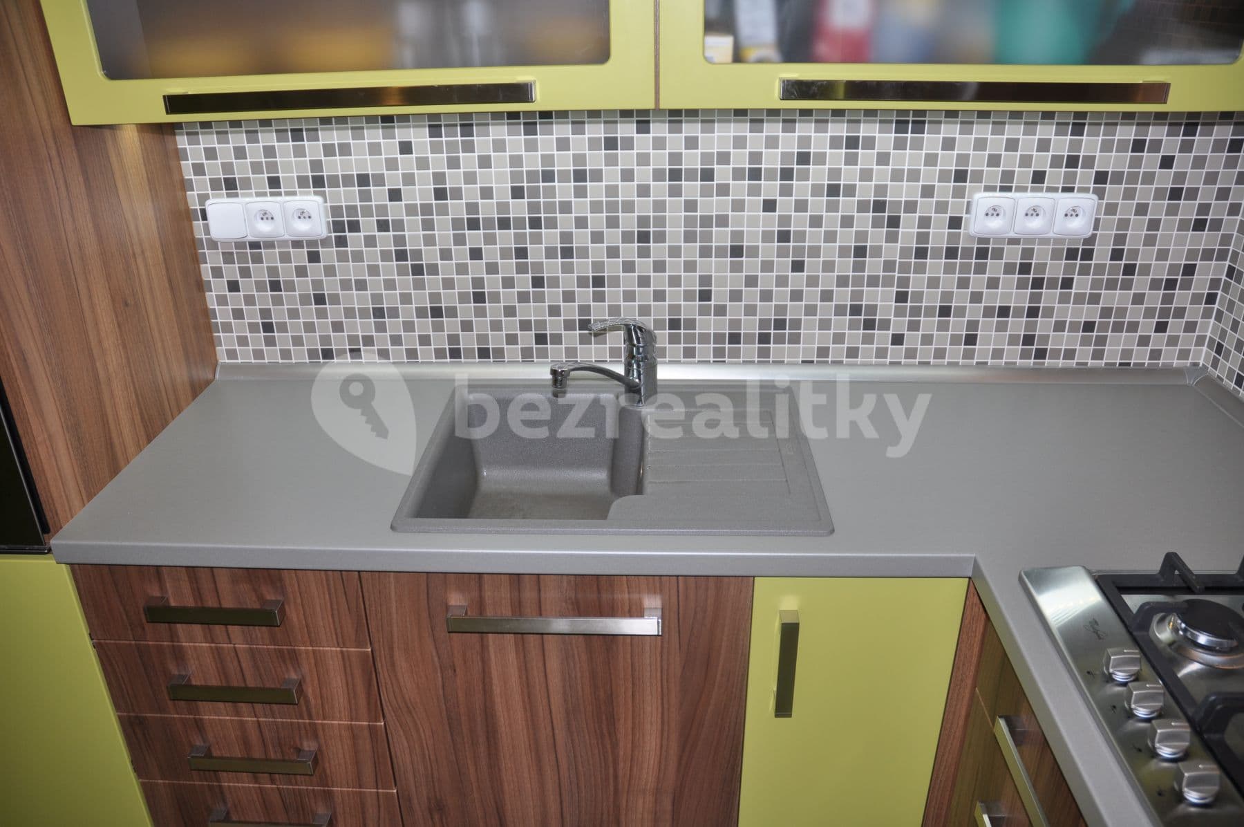 Pronájem bytu 2+1 55 m², Čílova, Praha, Praha Pronájem bytu 2+1 55 m², Čílova, Praha, Praha