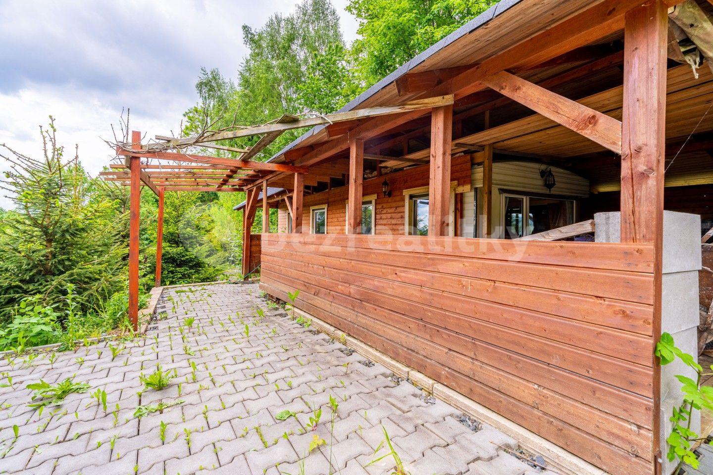 Prodej pozemku 5.241 m², Dalečín, Kraj Vysočina