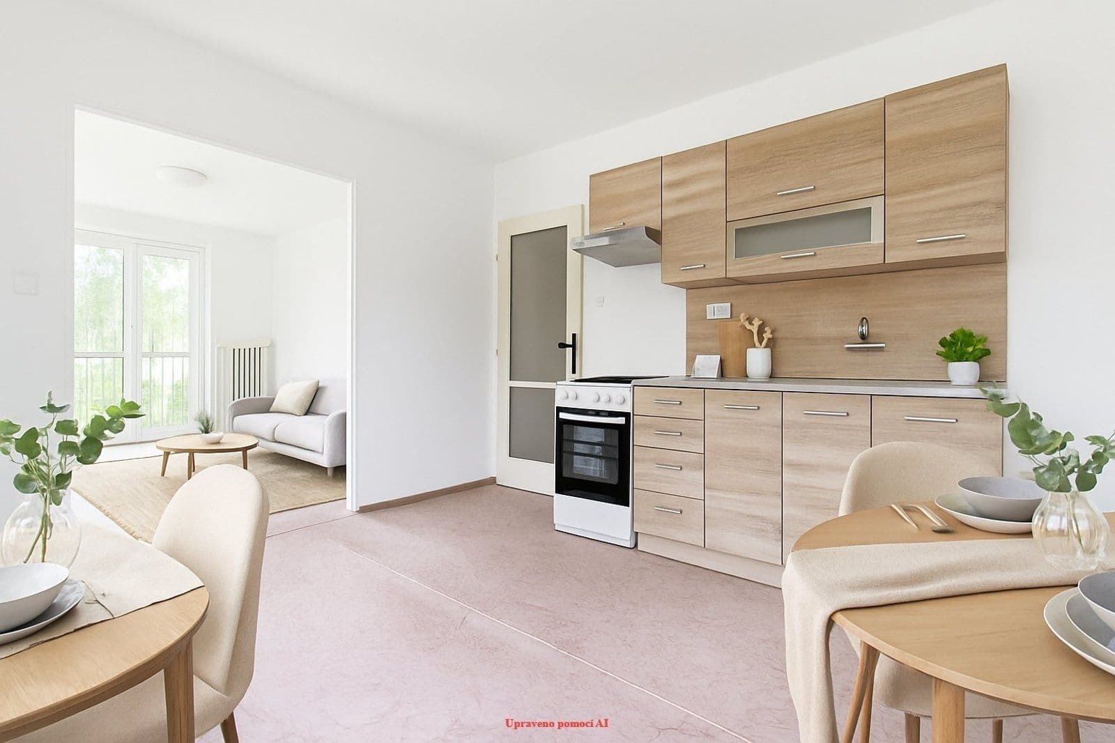 Pronájem bytu 2+1 48 m², Dělnická, Ostrava, Moravskoslezský kraj Pronájem bytu 2+1 48 m², Dělnická, Ostrava, Moravskoslezský kraj