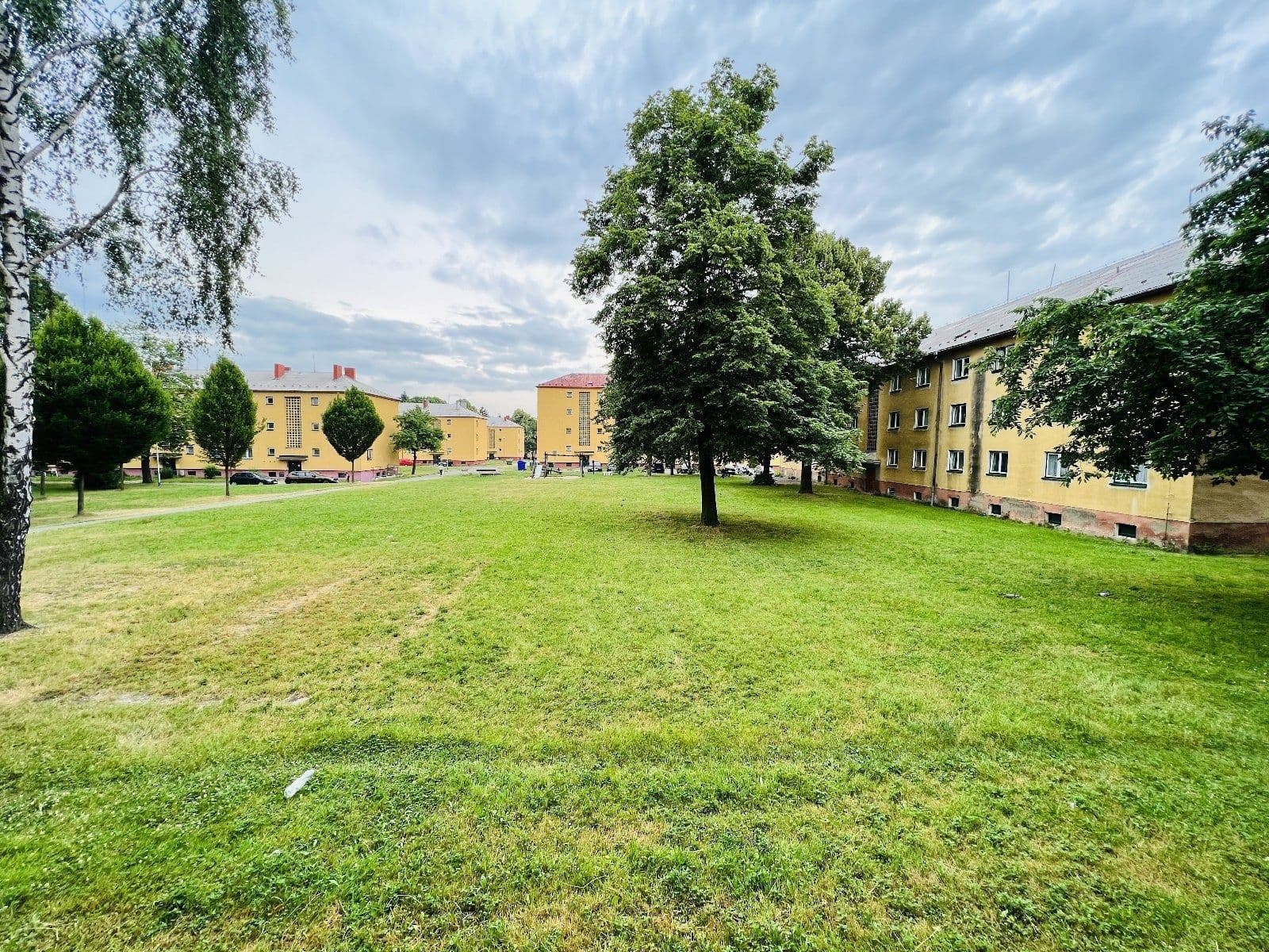 Pronájem bytu 2+1 48 m², Dělnická, Ostrava, Moravskoslezský kraj Pronájem bytu 2+1 48 m², Dělnická, Ostrava, Moravskoslezský kraj