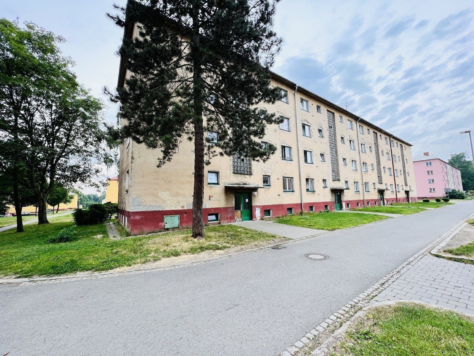 Pronájem bytu 2+1 48 m², Dělnická, Ostrava, Moravskoslezský kraj Pronájem bytu 2+1 48 m², Dělnická, Ostrava, Moravskoslezský kraj