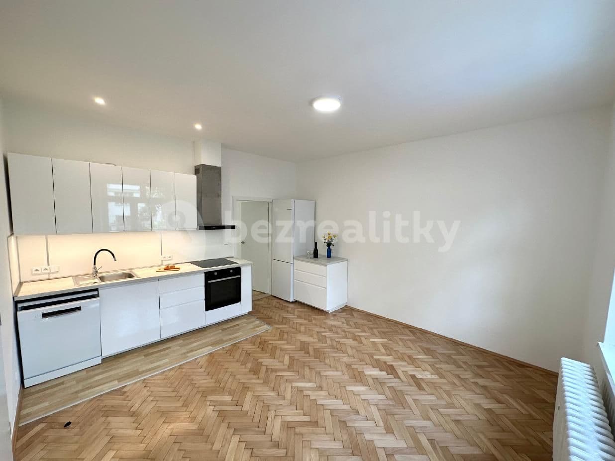 Pronájem bytu 2+kk 42 m², Na Pískách, Praha, Praha Pronájem bytu 2+kk 42 m², Na Pískách, Praha, Praha