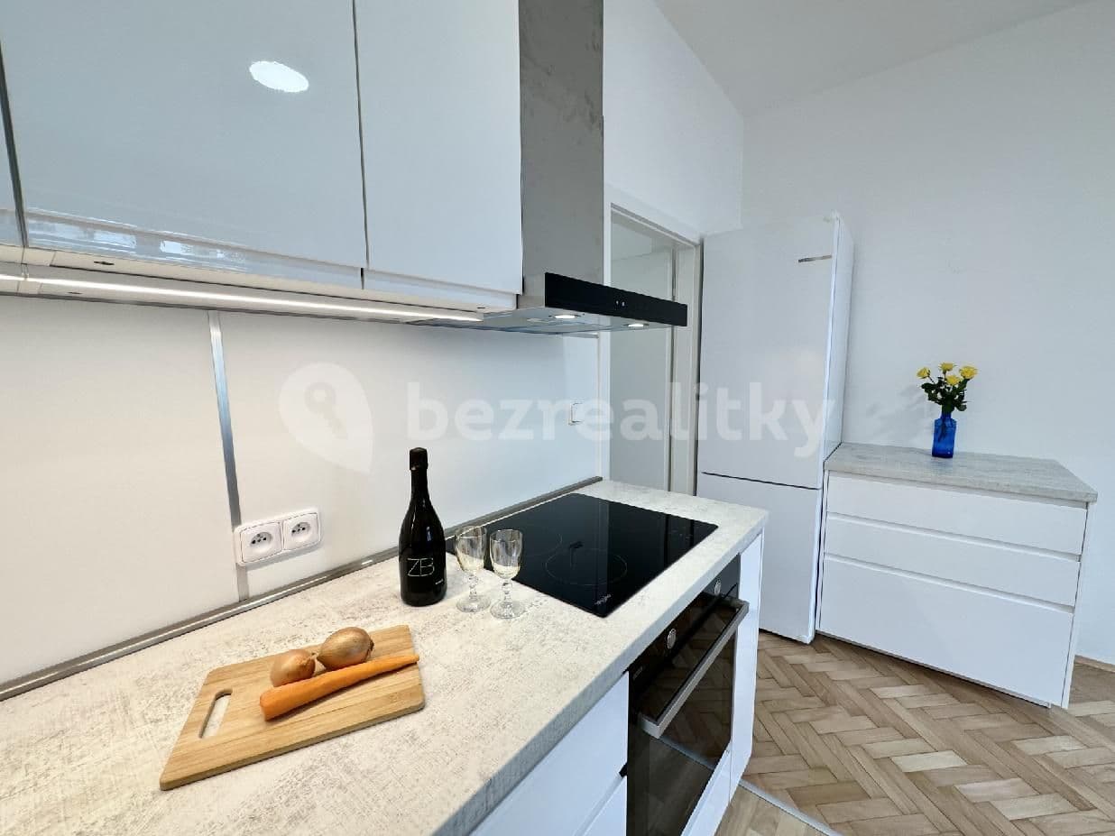 Pronájem bytu 2+kk 42 m², Na Pískách, Praha, Praha Pronájem bytu 2+kk 42 m², Na Pískách, Praha, Praha