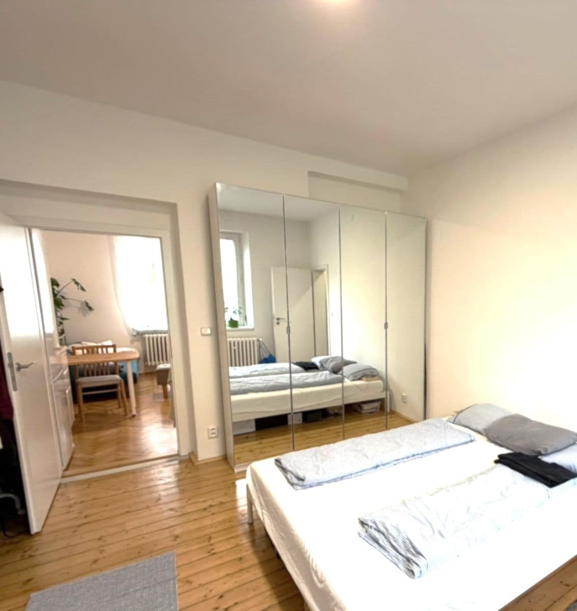 Pronájem bytu 2+kk 42 m², Na Pískách, Praha, Praha Pronájem bytu 2+kk 42 m², Na Pískách, Praha, Praha