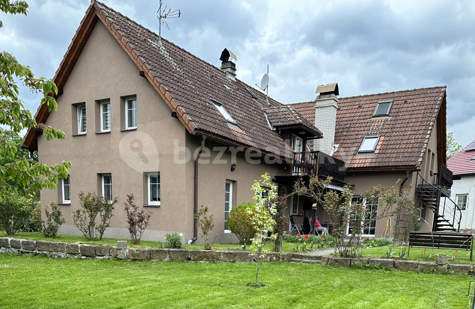 Pronájem bytu 2+kk 85 m², Okrouhlá, Liberecký kraj Pronájem bytu 2+kk 85 m², Okrouhlá, Liberecký kraj
