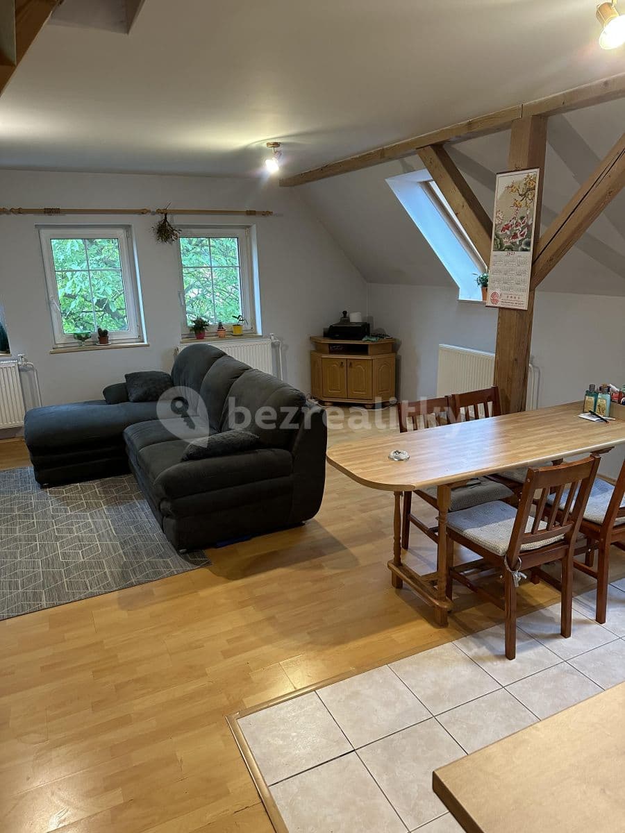 Pronájem bytu 2+kk 85 m², Okrouhlá, Liberecký kraj Pronájem bytu 2+kk 85 m², Okrouhlá, Liberecký kraj