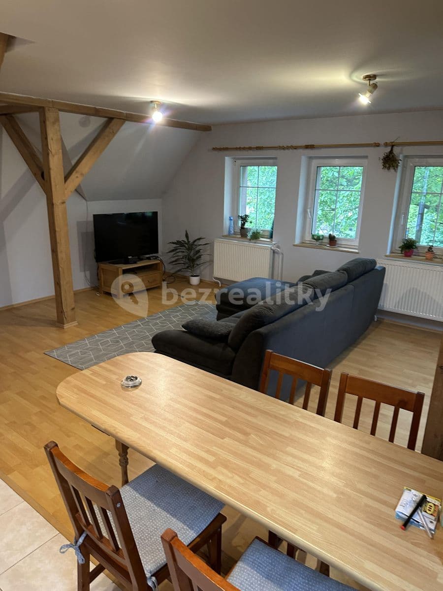 Pronájem bytu 2+kk 85 m², Okrouhlá, Liberecký kraj Pronájem bytu 2+kk 85 m², Okrouhlá, Liberecký kraj