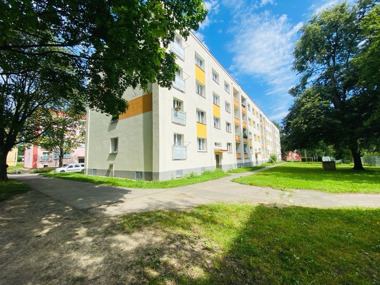 Pronájem bytu 2+1 52 m², Průkopnická, Ostrava, Moravskoslezský kraj Pronájem bytu 2+1 52 m², Průkopnická, Ostrava, Moravskoslezský kraj