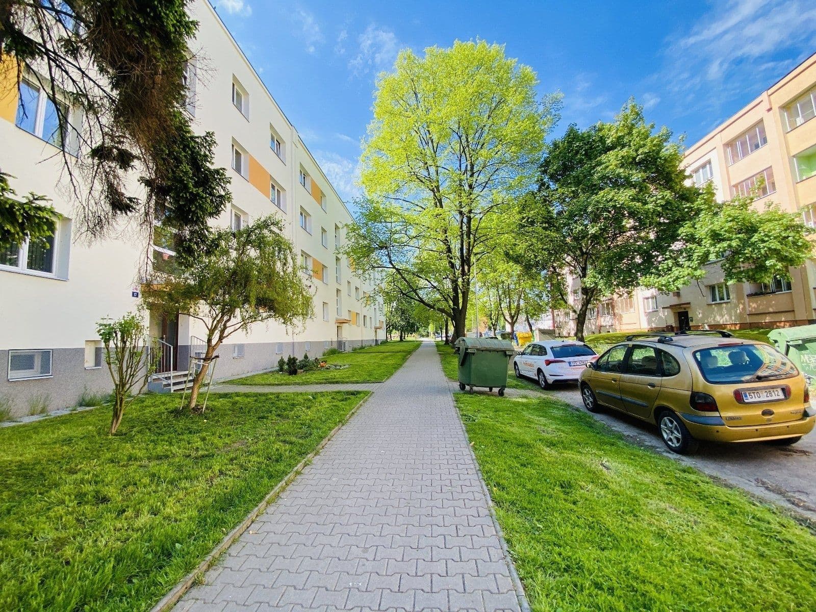 Pronájem bytu 2+1 52 m², Průkopnická, Ostrava, Moravskoslezský kraj Pronájem bytu 2+1 52 m², Průkopnická, Ostrava, Moravskoslezský kraj