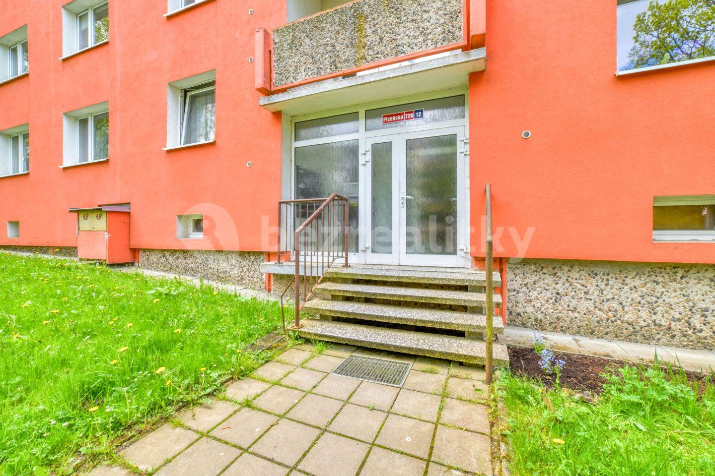 Prodej bytu 2+1 59 m², Plzeňská, Mariánské Lázně, Karlovarský kraj