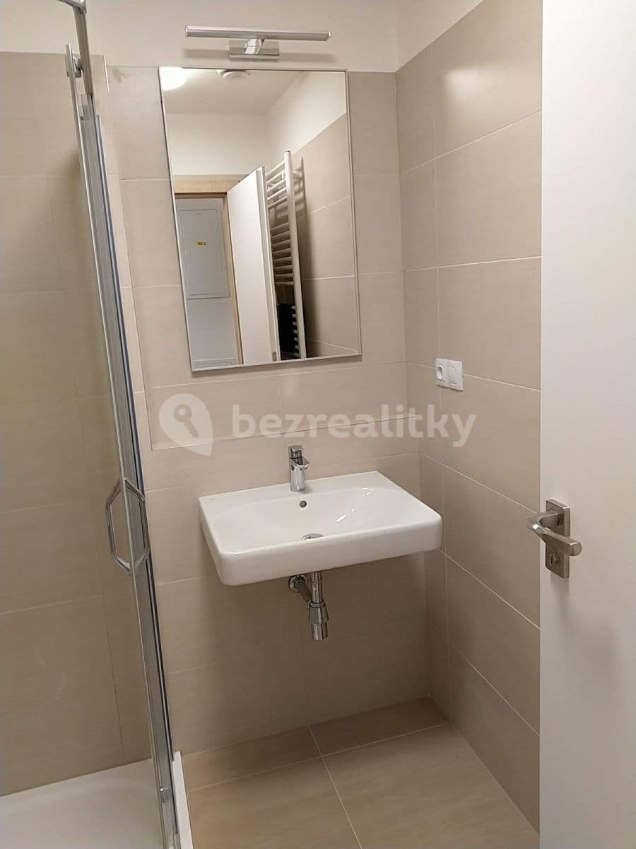 Pronájem bytu 1+kk 32 m², Poříčí, Brno, Jihomoravský kraj Pronájem bytu 1+kk 32 m², Poříčí, Brno, Jihomoravský kraj