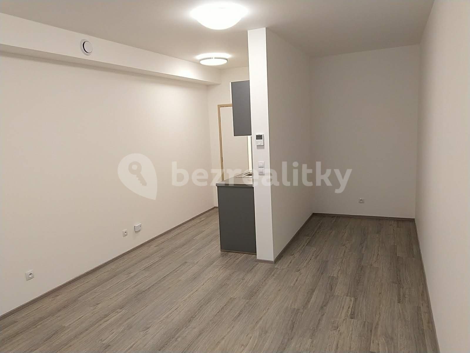 Pronájem bytu 1+kk 32 m², Poříčí, Brno, Jihomoravský kraj Pronájem bytu 1+kk 32 m², Poříčí, Brno, Jihomoravský kraj