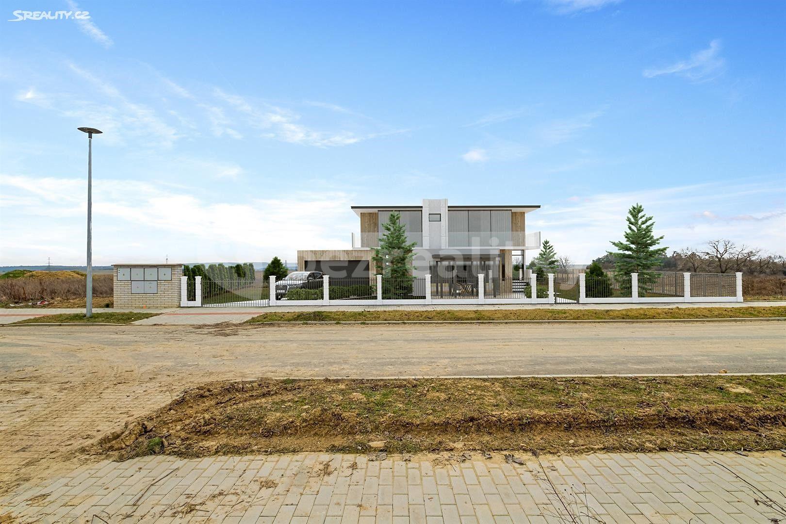 Prodej pozemku 842 m², Rochlova, Vysoký Újezd, Středočeský kraj