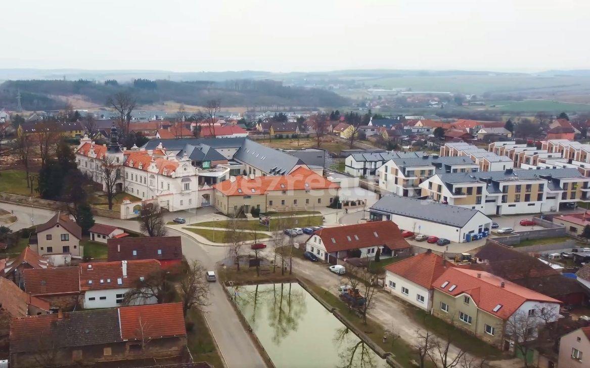 Prodej pozemku 842 m², Rochlova, Vysoký Újezd, Středočeský kraj