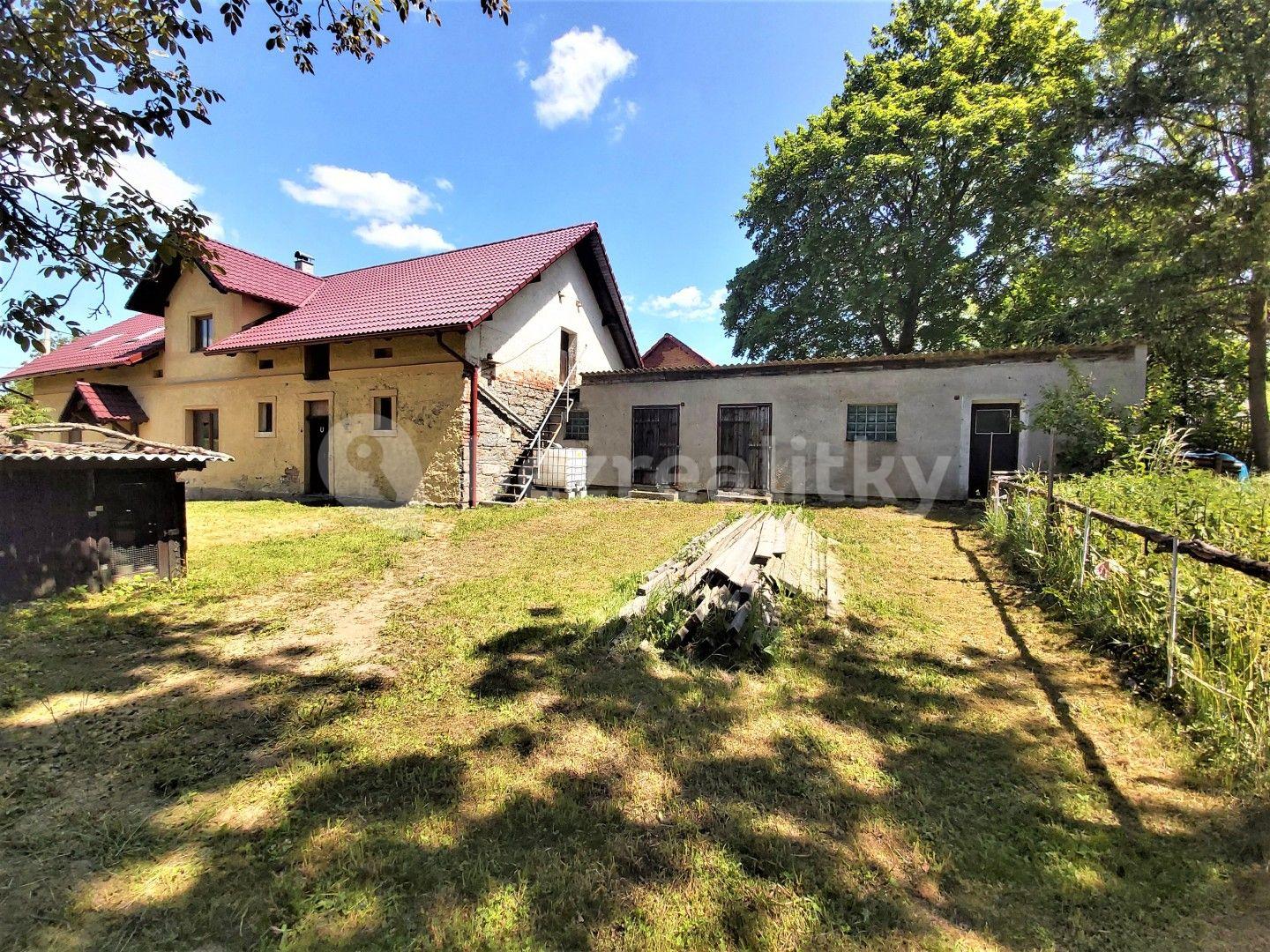 Prodej chaty, chalupy 360 m², pozemek 963 m², Velečín, Plzeňský kraj