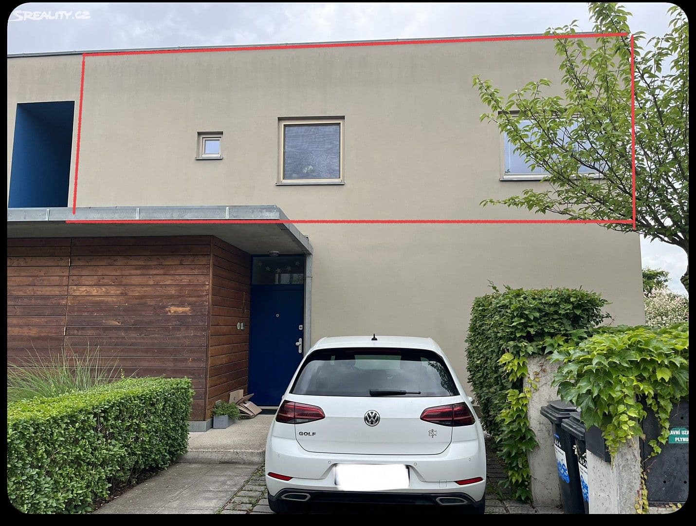 Pronájem bytu 3+kk 85 m², Červená Skála, Husinec, Středočeský kraj Pronájem bytu 3+kk 85 m², Červená Skála, Husinec, Středočeský kraj