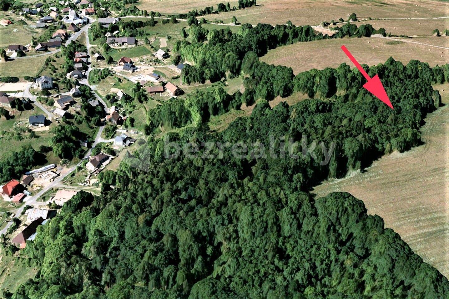 Prodej pozemku 1.864 m², Horní Studénky, Olomoucký kraj