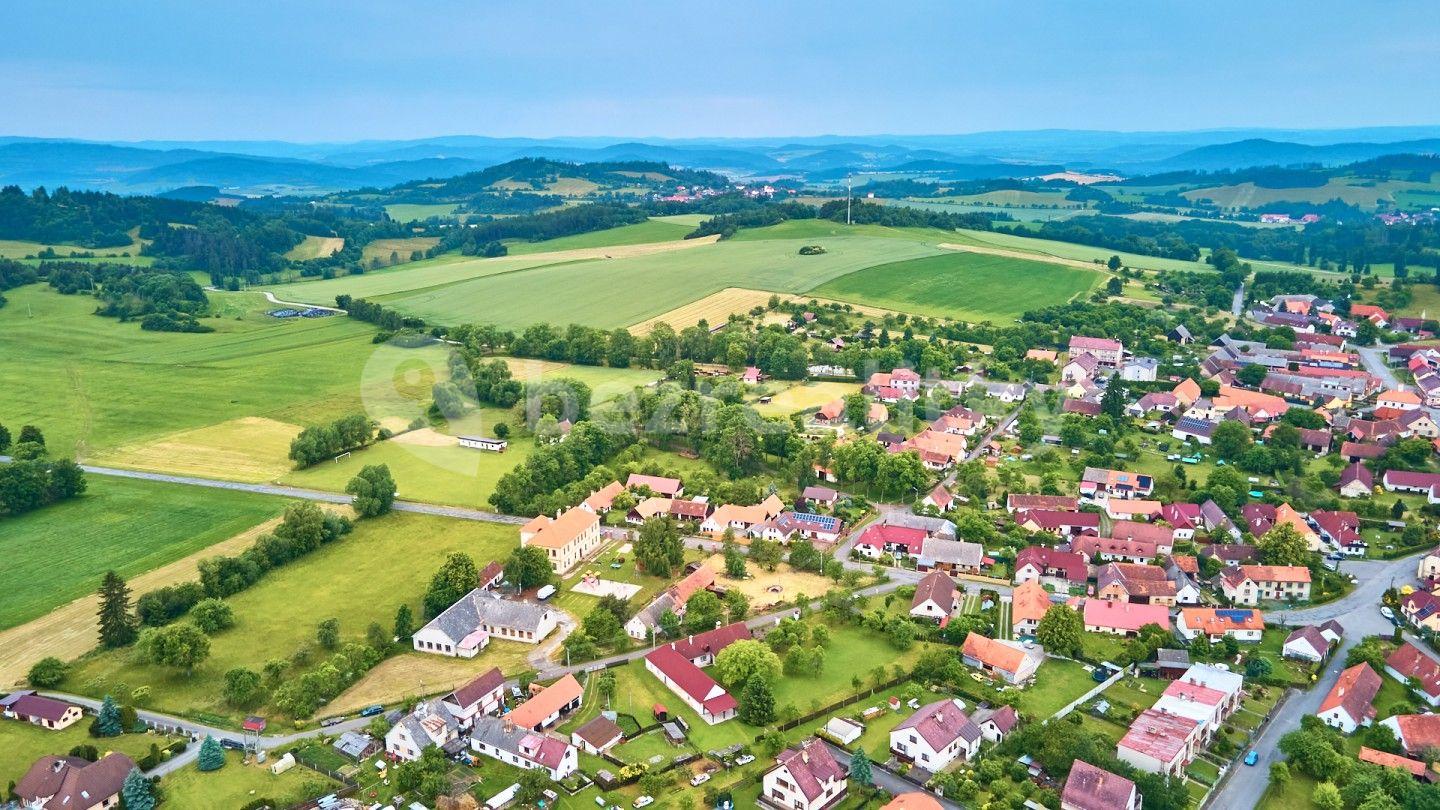 Prodej pozemku 1.316 m², Soběšice, Plzeňský kraj