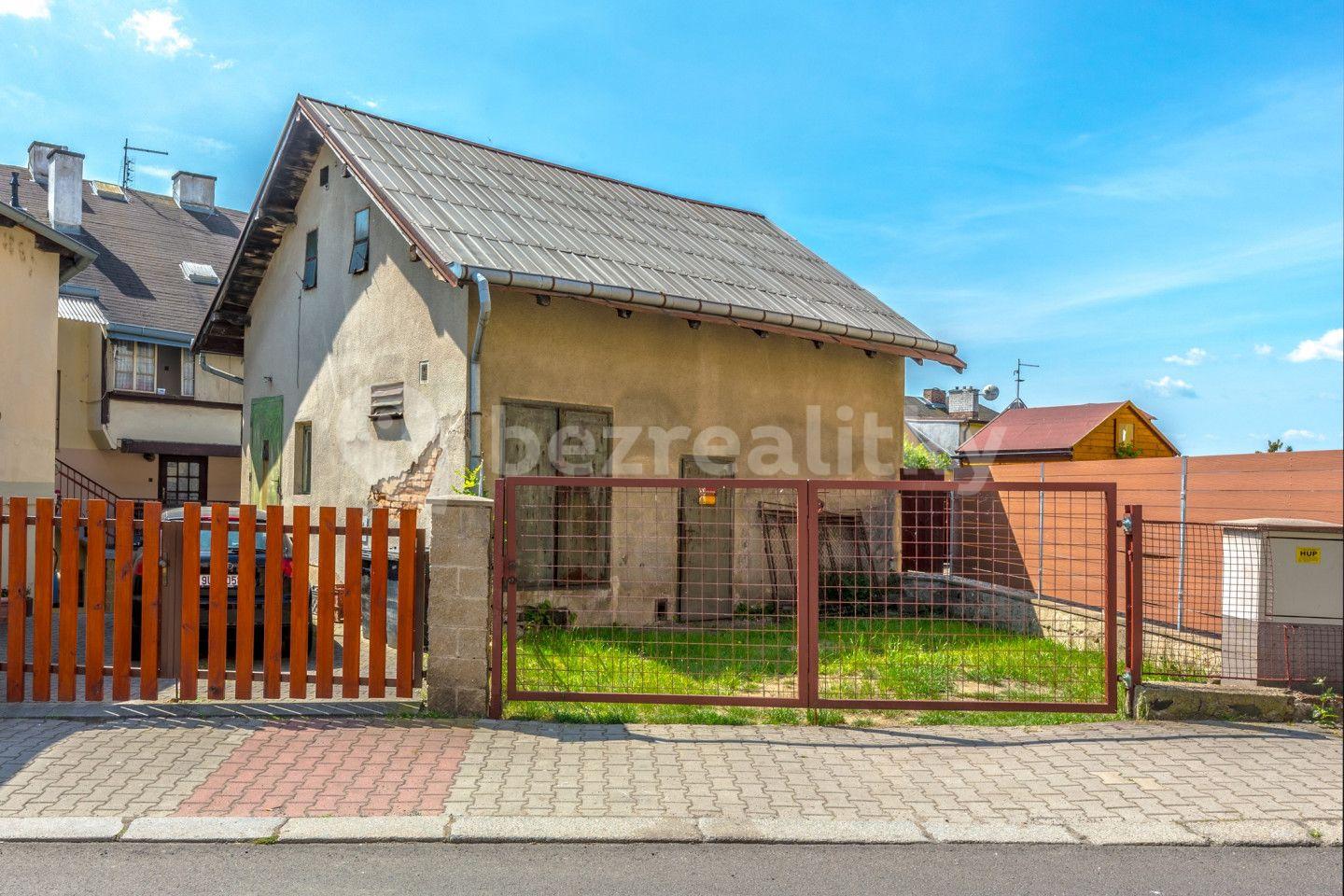 Prodej domu 50 m², pozemek 100 m², Děčín, Ústecký kraj