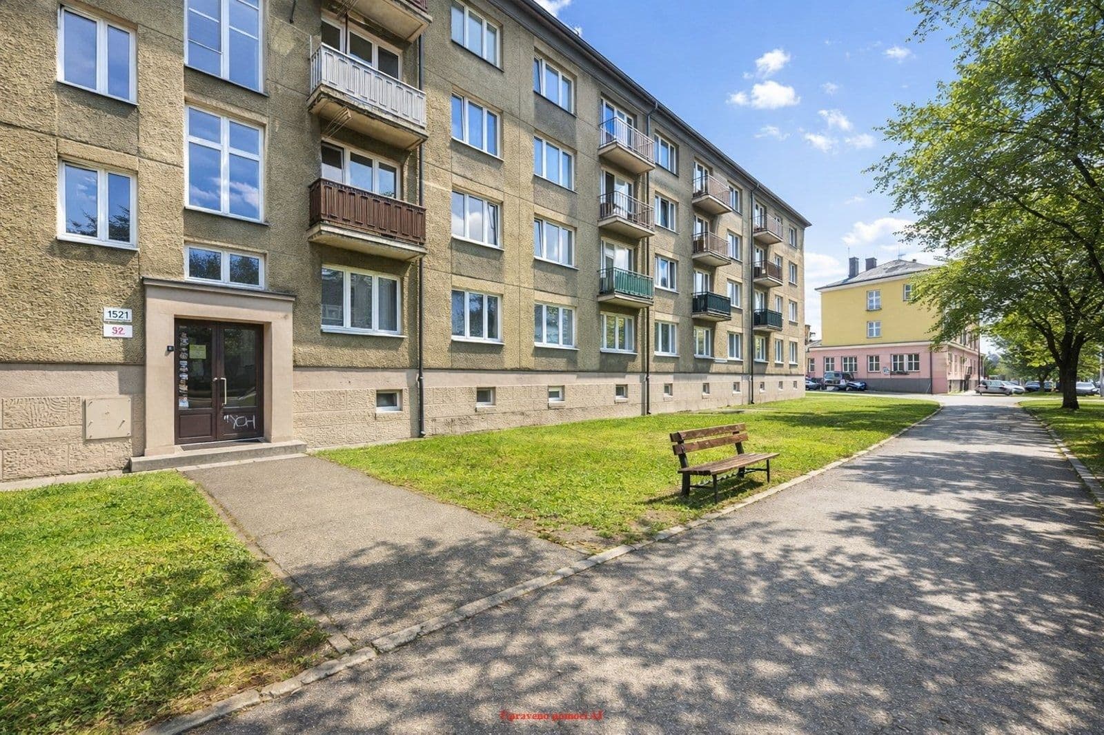 Pronájem bytu 2+1 58 m², Havířská, Karviná, Moravskoslezský kraj Pronájem bytu 2+1 58 m², Havířská, Karviná, Moravskoslezský kraj