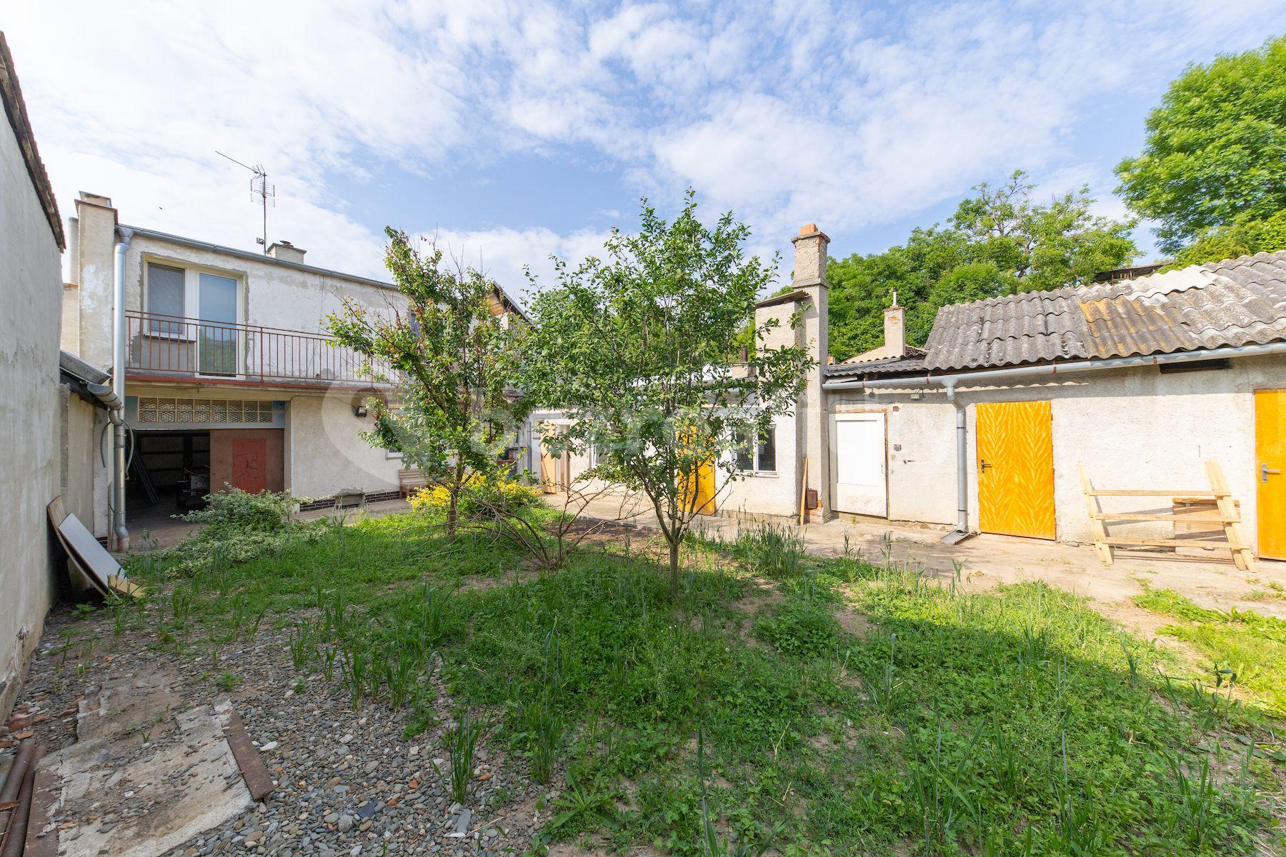 Prodej domu 190 m², pozemek 1.424 m², Cihelna, Velký Týnec, Olomoucký kraj