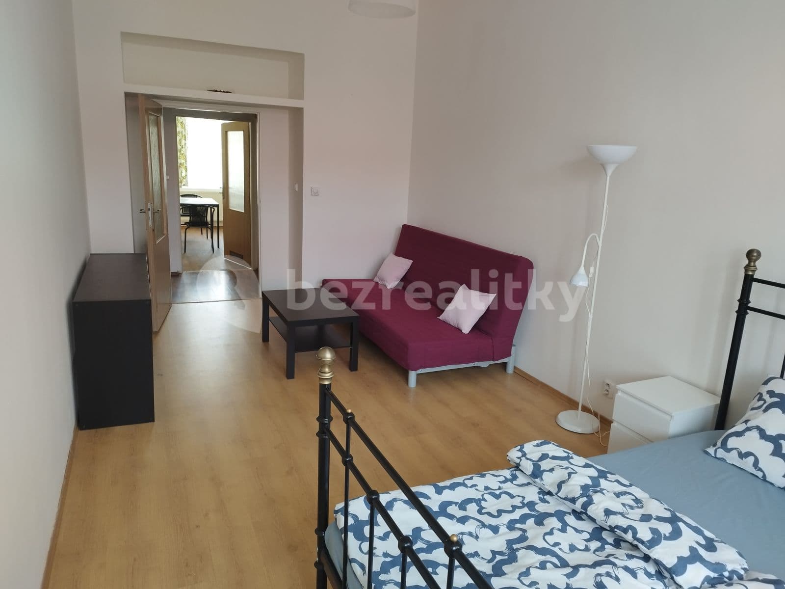 Pronájem bytu 1+1 41 m², Jindřicha Plachty, Praha, Praha Pronájem bytu 1+1 41 m², Jindřicha Plachty, Praha, Praha