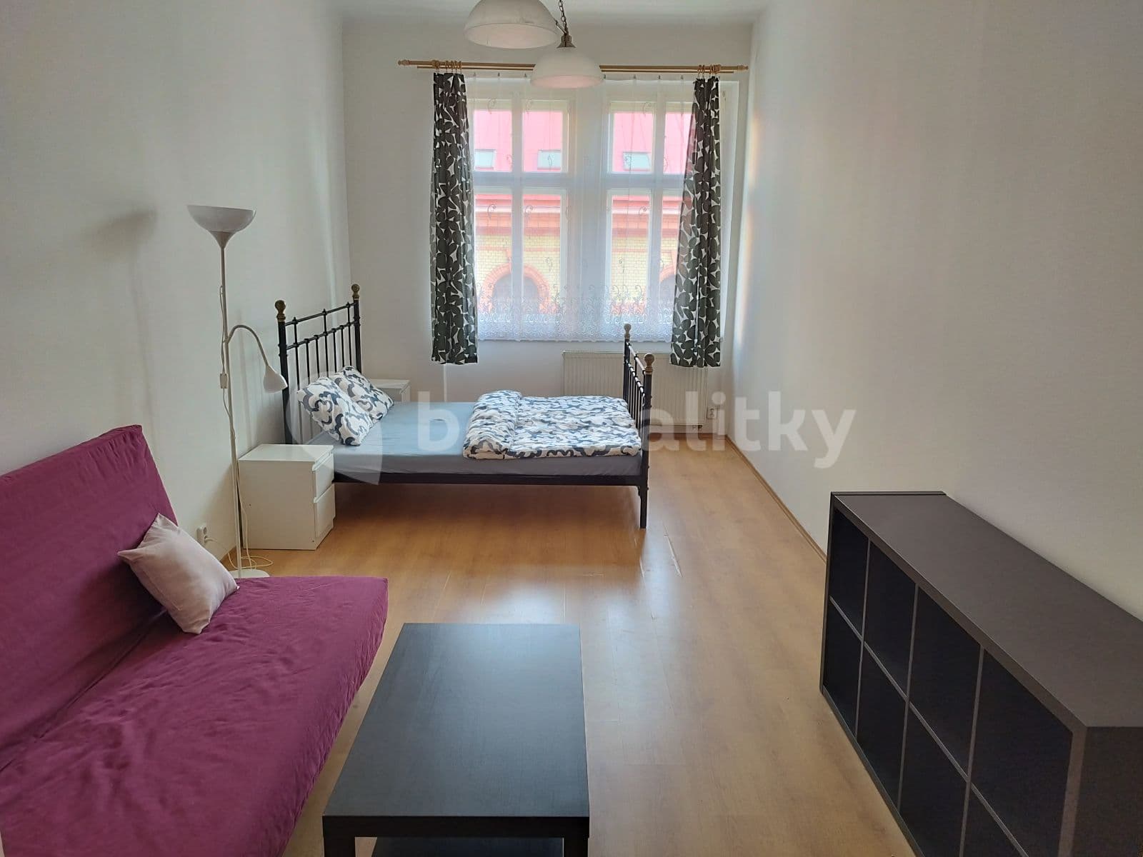Pronájem bytu 1+1 41 m², Jindřicha Plachty, Praha, Praha Pronájem bytu 1+1 41 m², Jindřicha Plachty, Praha, Praha