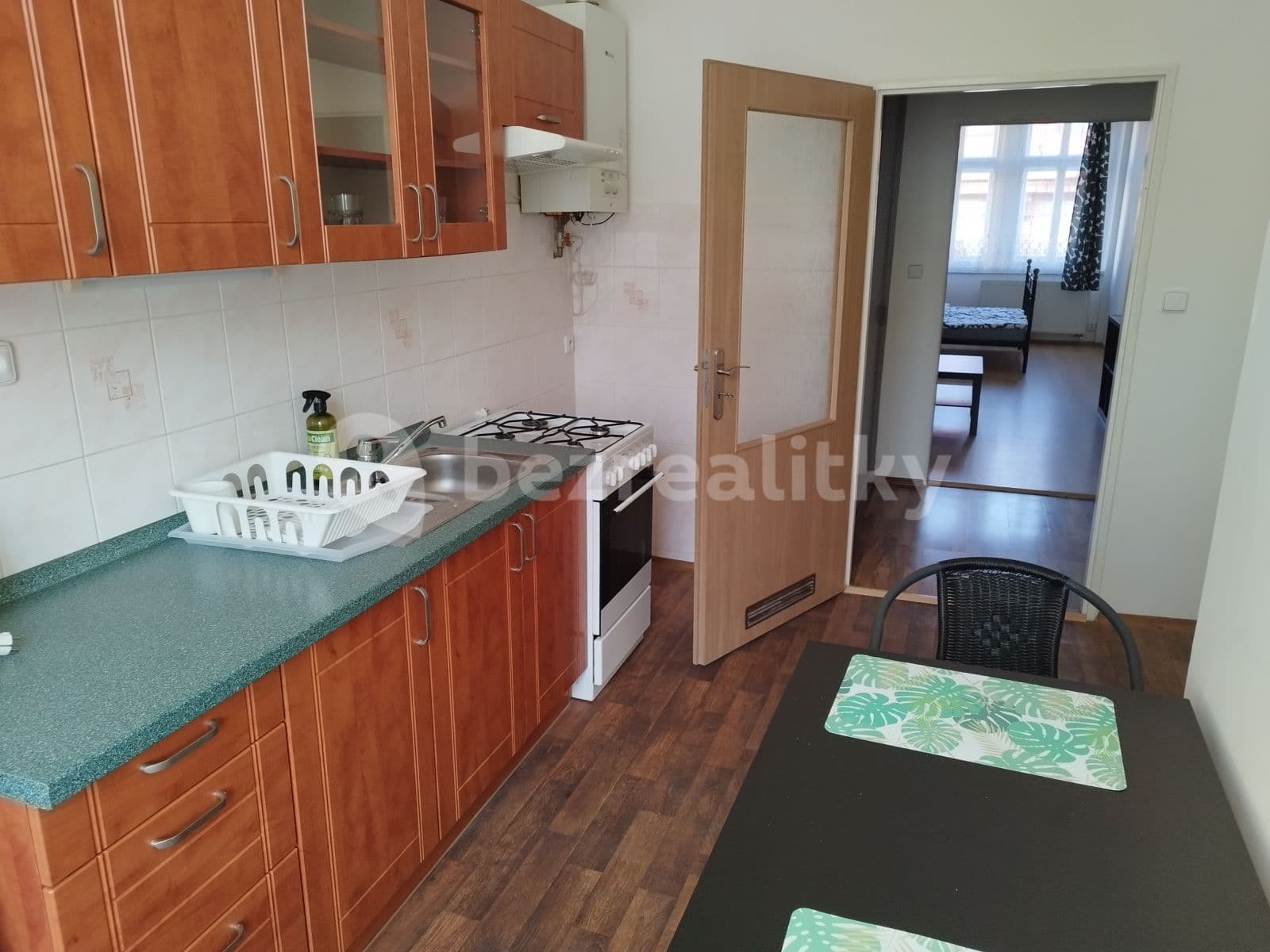 Pronájem bytu 1+1 41 m², Jindřicha Plachty, Praha, Praha Pronájem bytu 1+1 41 m², Jindřicha Plachty, Praha, Praha