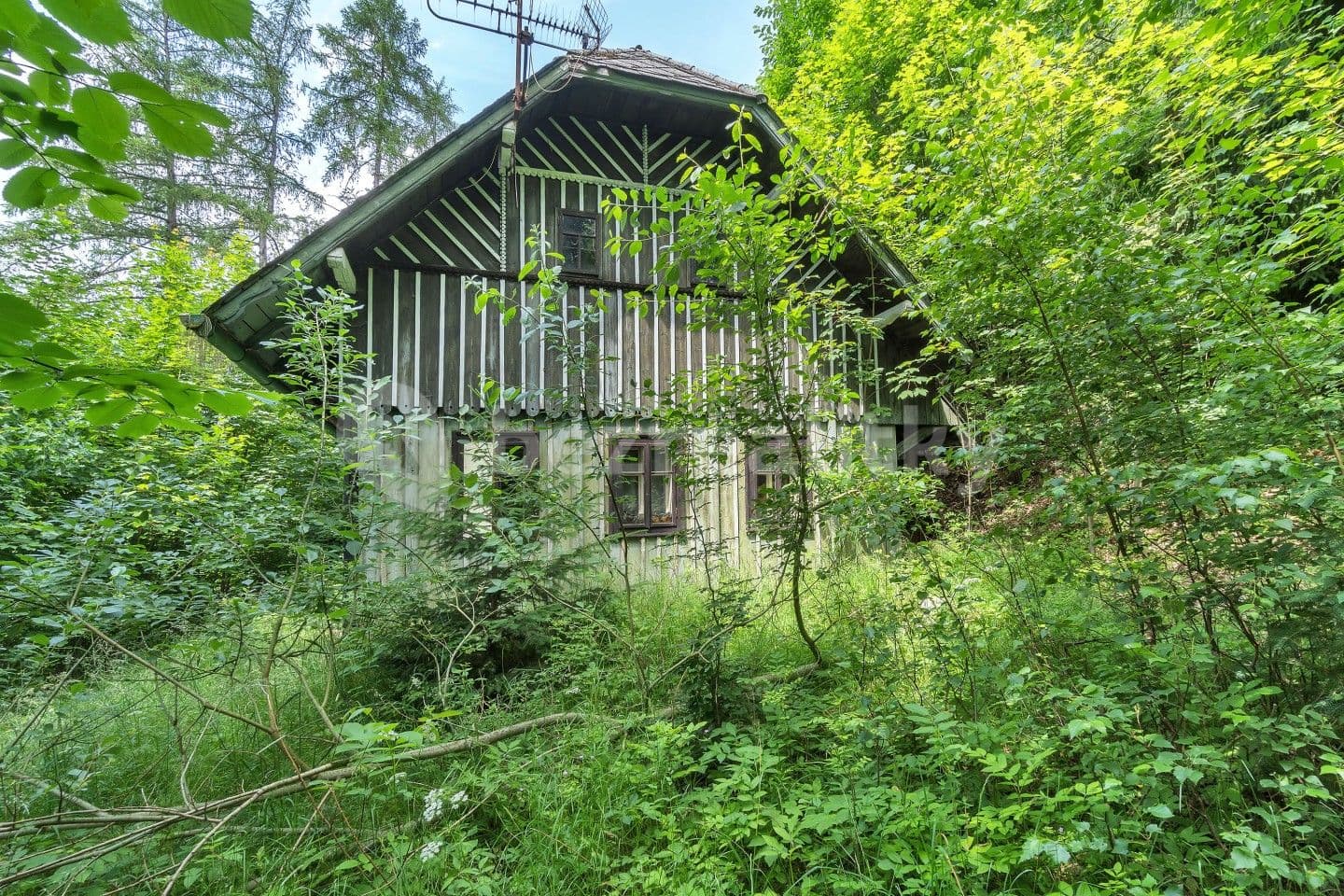 Prodej domu 73 m², pozemek 30.077 m², Stružinec, Liberecký kraj