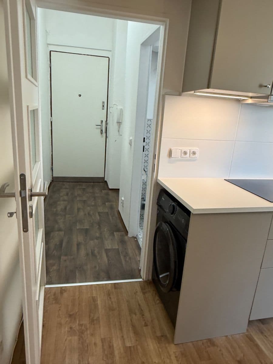 Pronájem bytu 1+kk 29 m², Jaselská , Praha, Praha Pronájem bytu 1+kk 29 m², Jaselská , Praha, Praha