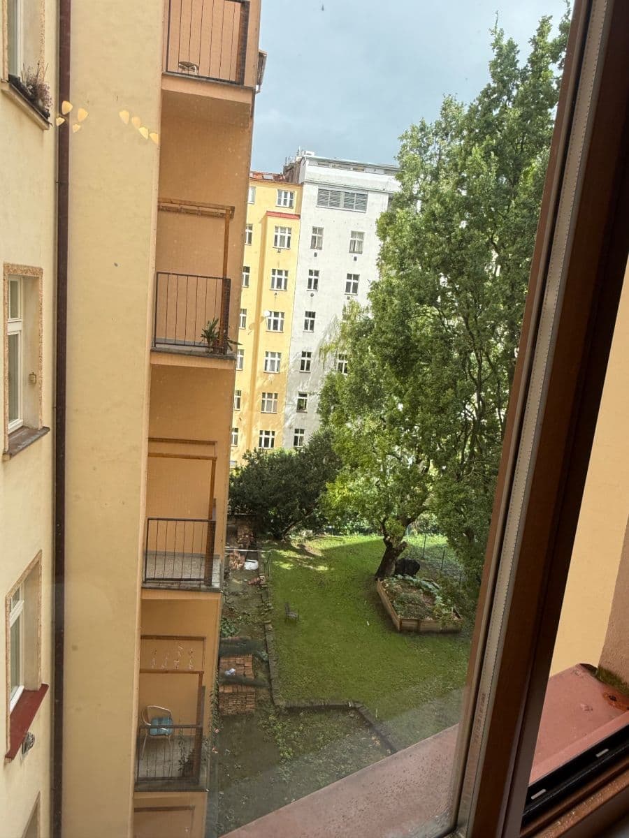 Pronájem bytu 1+kk 29 m², Jaselská , Praha, Praha Pronájem bytu 1+kk 29 m², Jaselská , Praha, Praha
