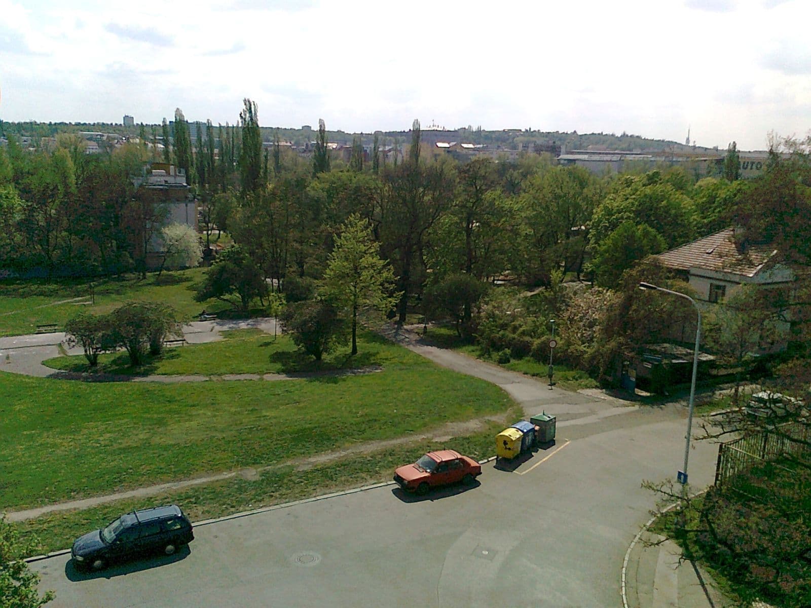 Pronájem bytu 1+1 50 m², U vysočanského pivovaru, Praha, Praha Pronájem bytu 1+1 50 m², U vysočanského pivovaru, Praha, Praha