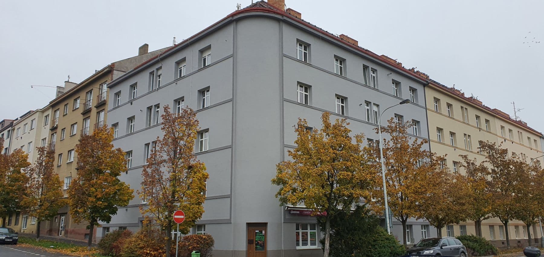 Pronájem bytu 1+1 50 m², U vysočanského pivovaru, Praha, Praha Pronájem bytu 1+1 50 m², U vysočanského pivovaru, Praha, Praha