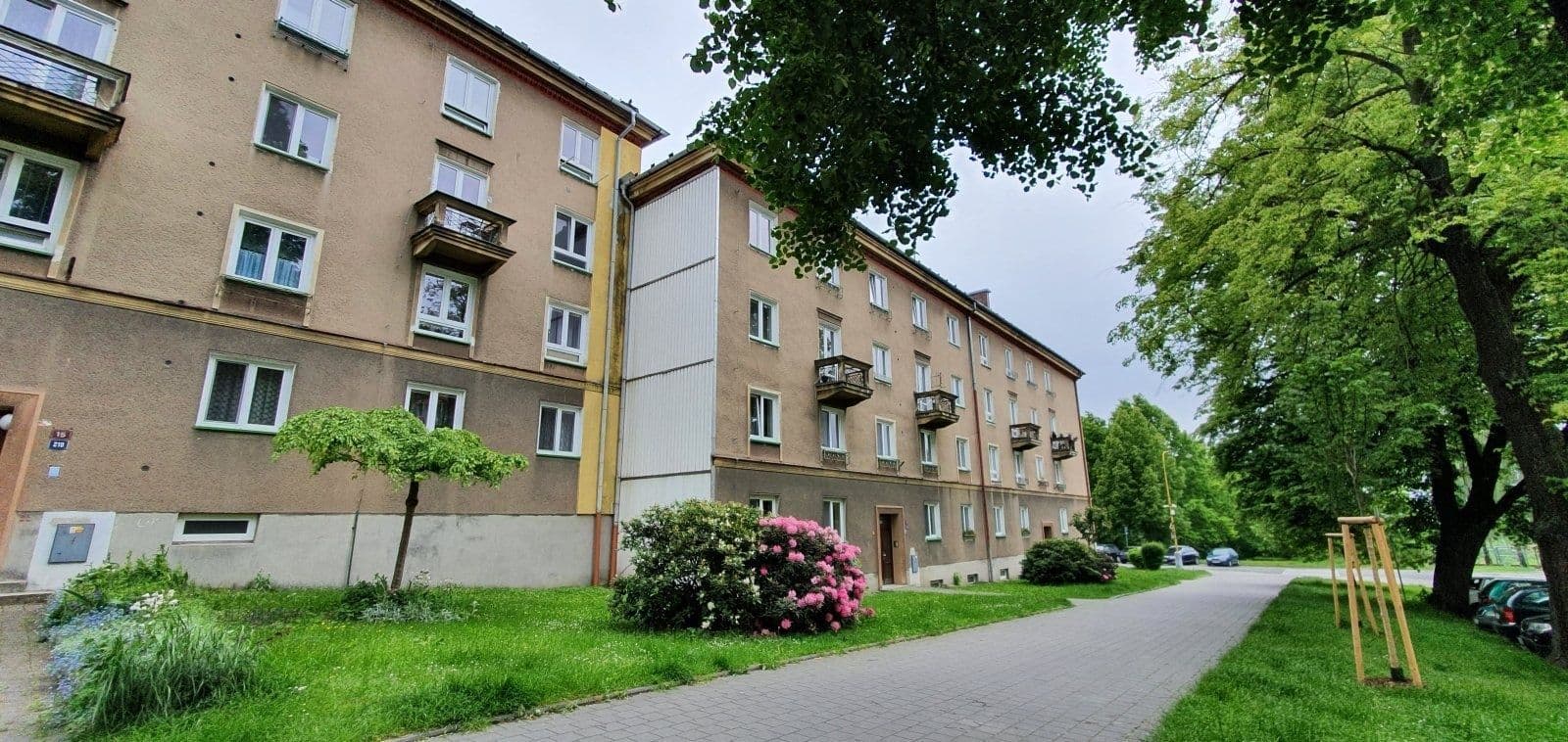 Pronájem bytu 2+1 58 m², Československé armády, Havířov, Moravskoslezský kraj Pronájem bytu 2+1 58 m², Československé armády, Havířov, Moravskoslezský kraj