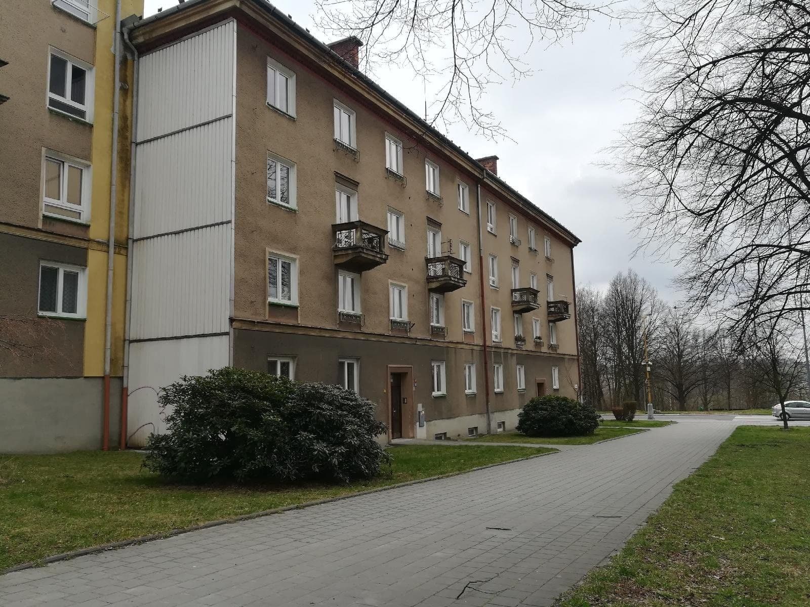 Pronájem bytu 2+1 58 m², Československé armády, Havířov, Moravskoslezský kraj Pronájem bytu 2+1 58 m², Československé armády, Havířov, Moravskoslezský kraj