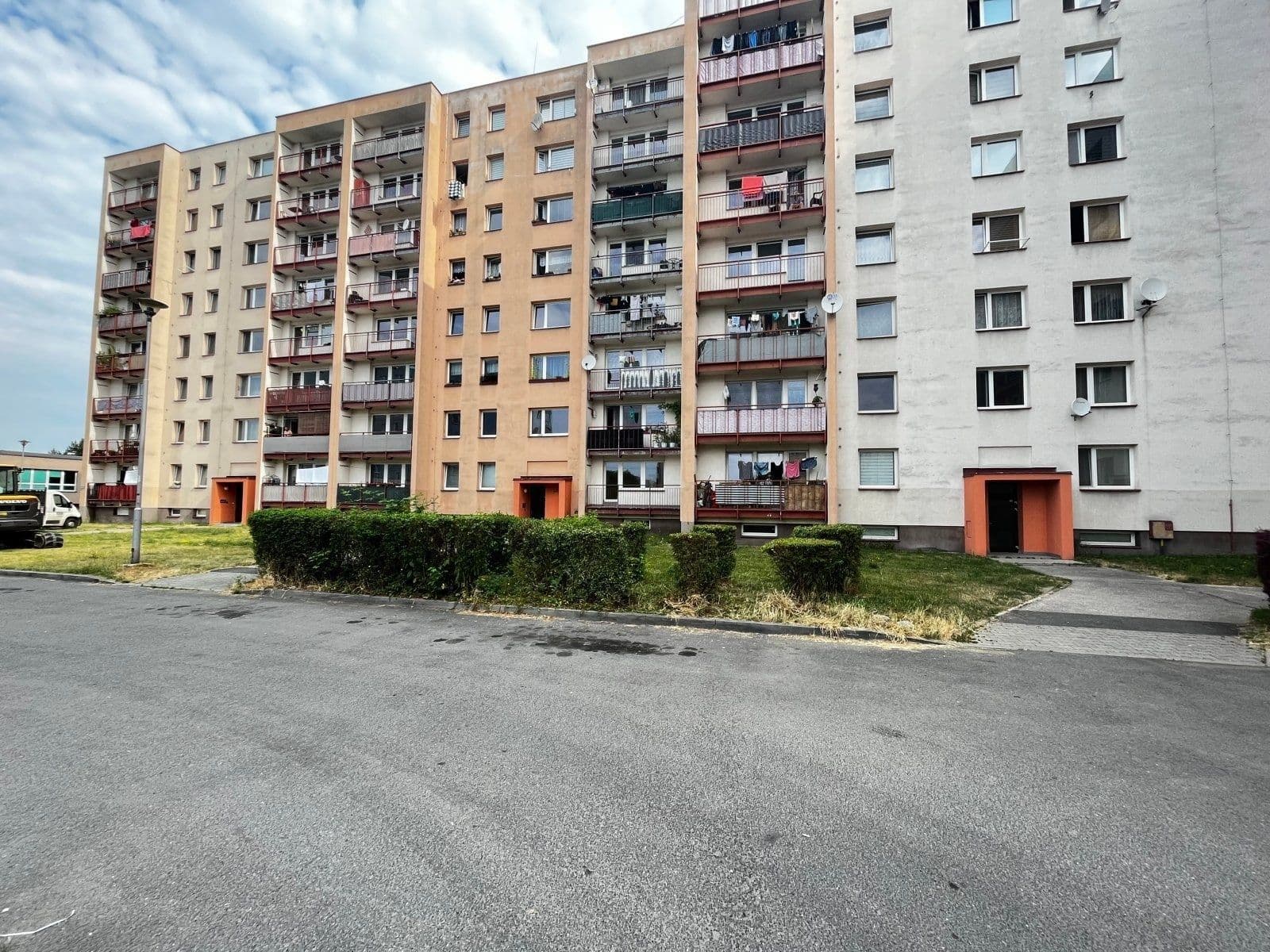 Pronájem bytu 3+1 72 m², Ke Studánce, Orlová, Moravskoslezský kraj Pronájem bytu 3+1 72 m², Ke Studánce, Orlová, Moravskoslezský kraj